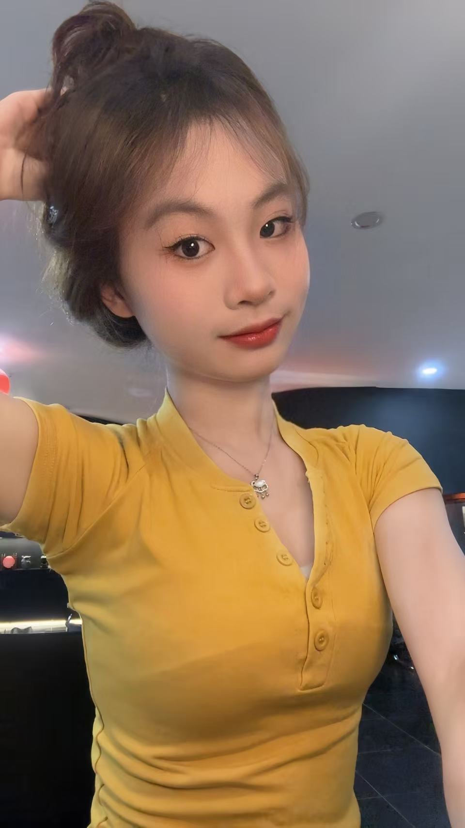 baby今天好美呀！