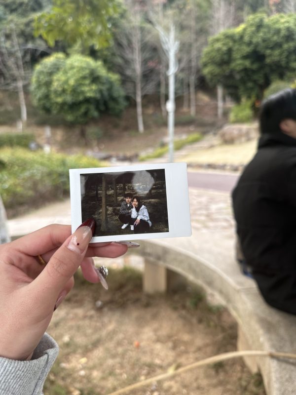 女明星与他的素人男友