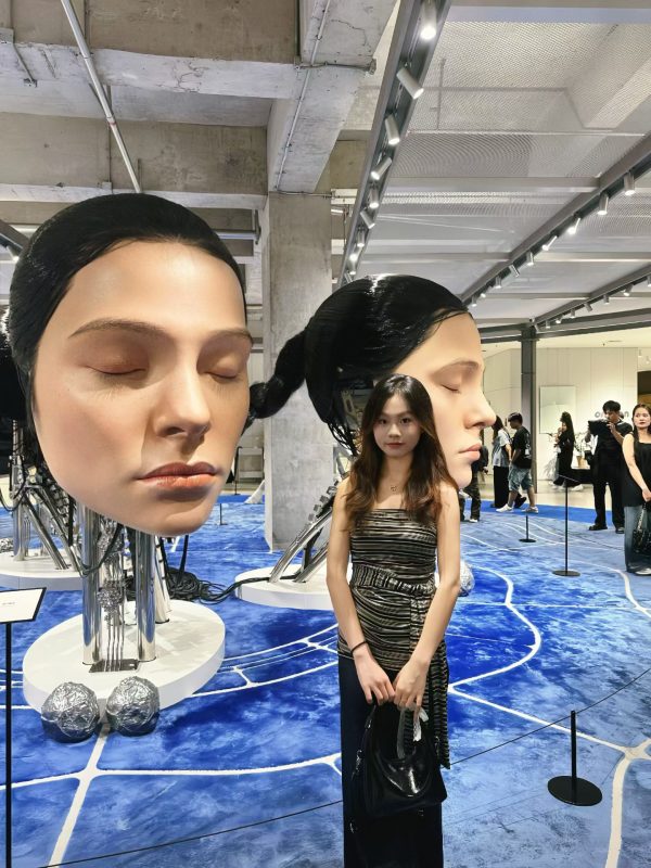 📍𝑺𝒉𝒆𝒏𝒁𝒉𝒆𝒏          🩶𝘼𝙧𝙩 𝘿𝙞𝙨𝙩𝙧𝙞𝙘𝙩 ｜很别致の一个展🕶️₊⁺.