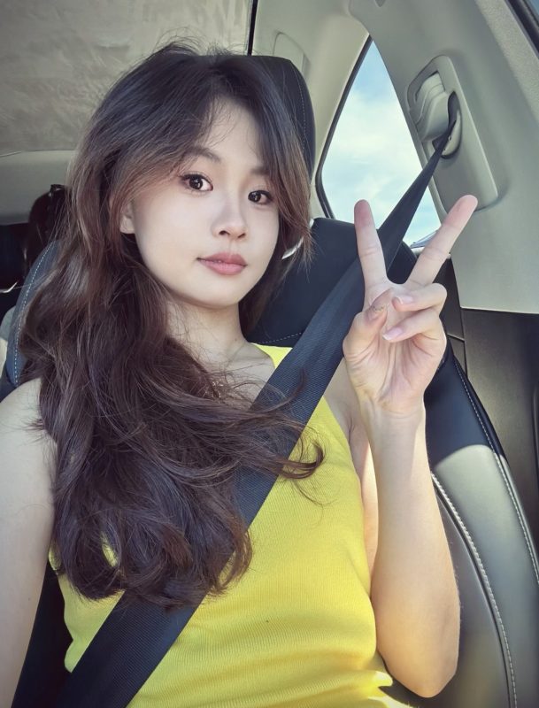 给生活比个✌️