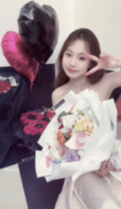 新鲜的十八岁一定会更闪闪发光✨