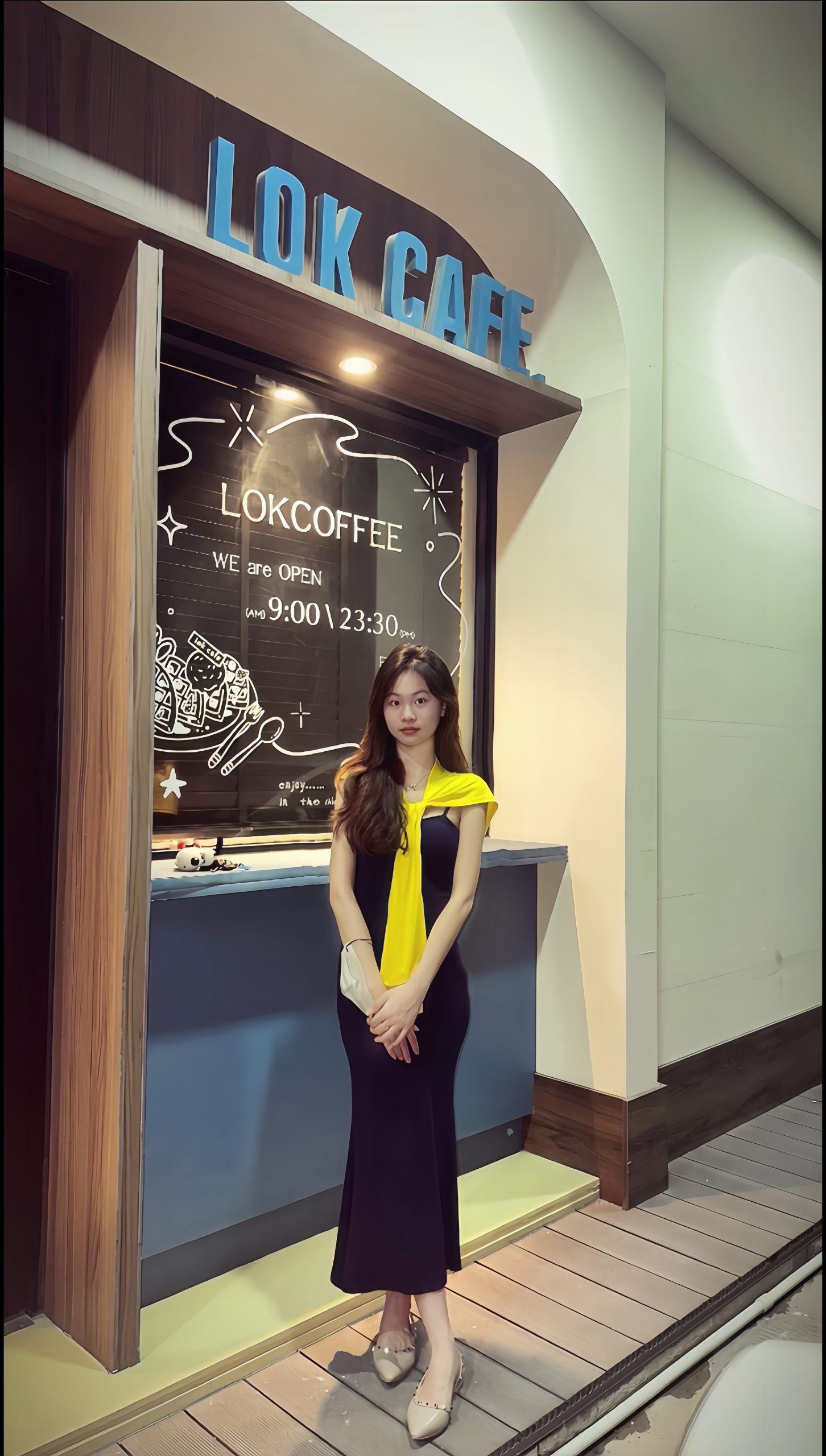 世界不停转动 直到我们相逢