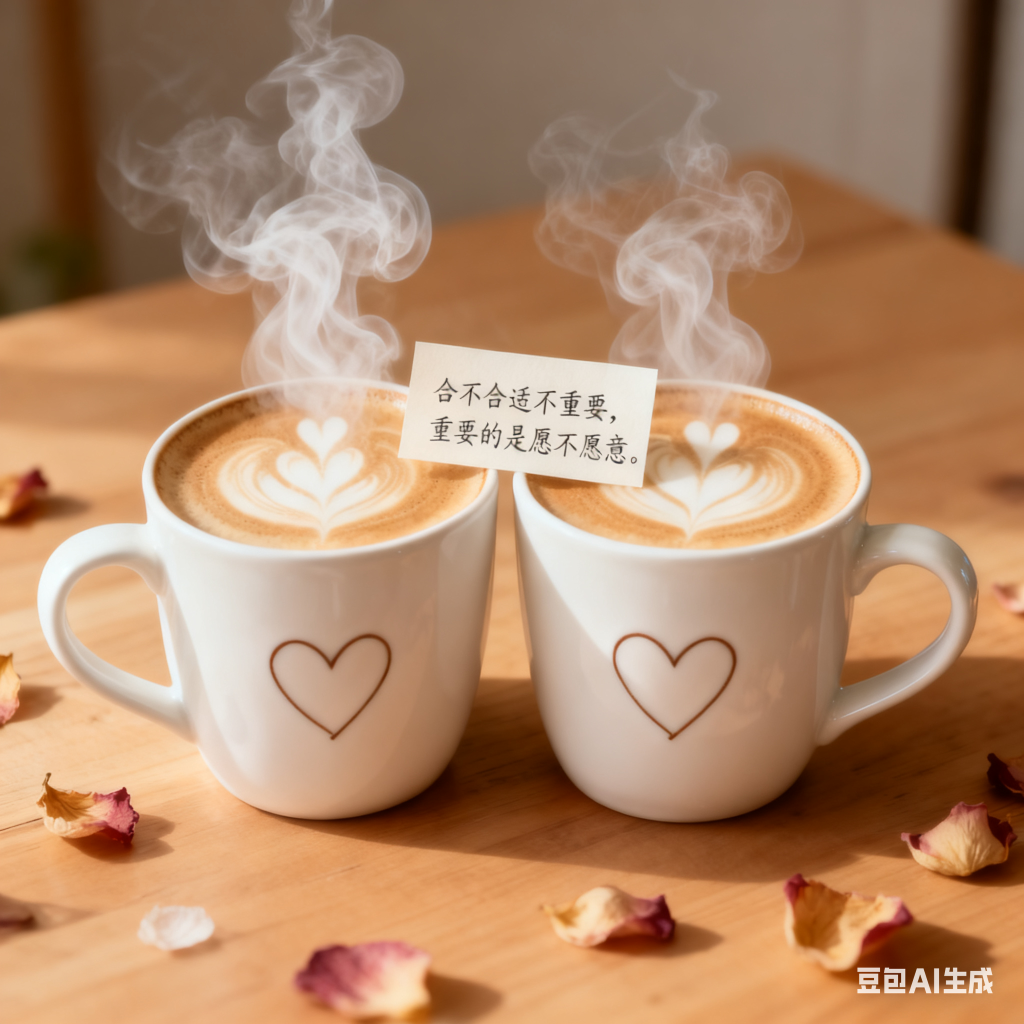 合不合适不重要，重要的是愿不愿意