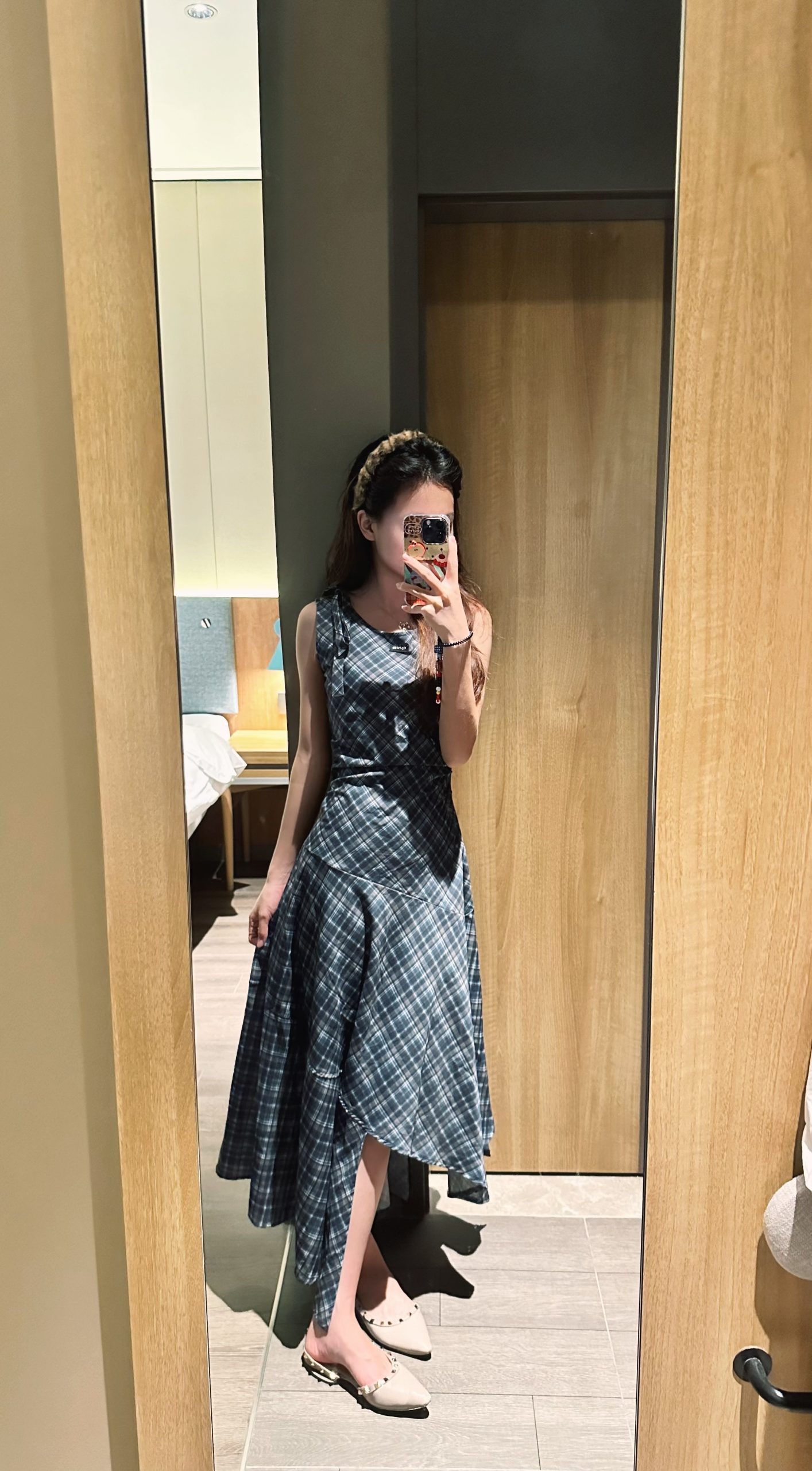 淡淡的就会顺顺的